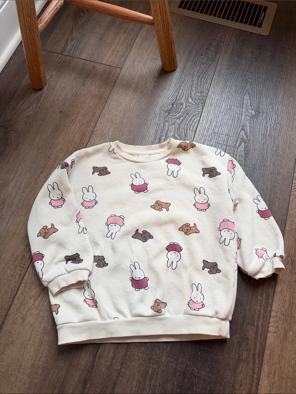 Kids Miffy Sweatshirt